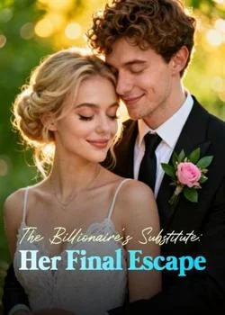 The Billionaire's Substitute: Her Final Escape Novel Cover