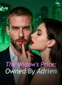 The Widow's Price: Owned By Adrien Novel Cover