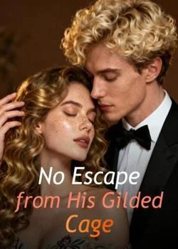 No Escape from His Gilded Cage Novel Cover