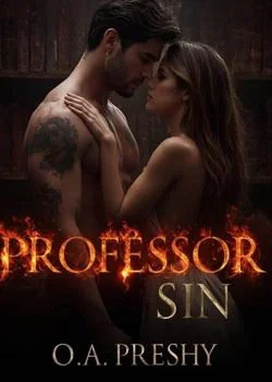 PROFESSOR SIN Novel Cover