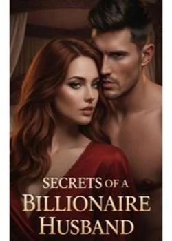 SECRETS OF A BILLIONAIRE HUSBAND Novel Cover