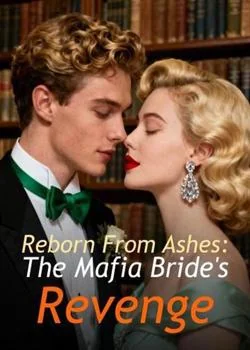 Reborn From Ashes: The Mafia Bride's Revenge Novel Cover