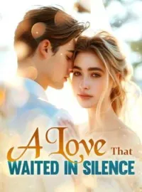 A Love That Waited In Silence Novel Cover