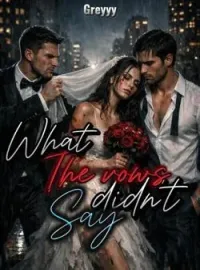 WHAT THE VOWS DIDN'T SAY