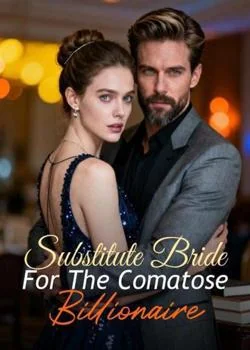 Substitute Bride For The Comatose Billionaire Novel Cover