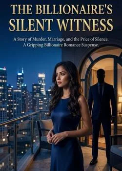 The Billionaire's Silent Witness Novel Cover