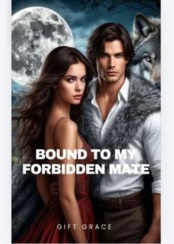 Bound To My Forbidden Mate Novel Cover