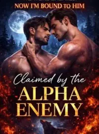 CLAIMED BY THE ALPHA ENEMY