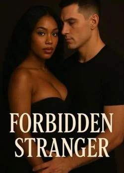 Forbidden Stranger Novel Cover