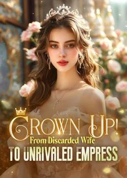 Crown Up! From Discarded Wife To Unrivaled Empress Novel Cover
