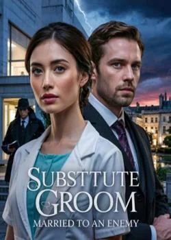 Substitute Groom: Married To An Enemy Novel Cover