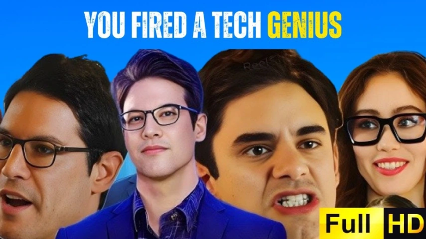 You Fired A Tech Genius: The $4 Million Mistake That Destroyed a Silicon Valley Empire