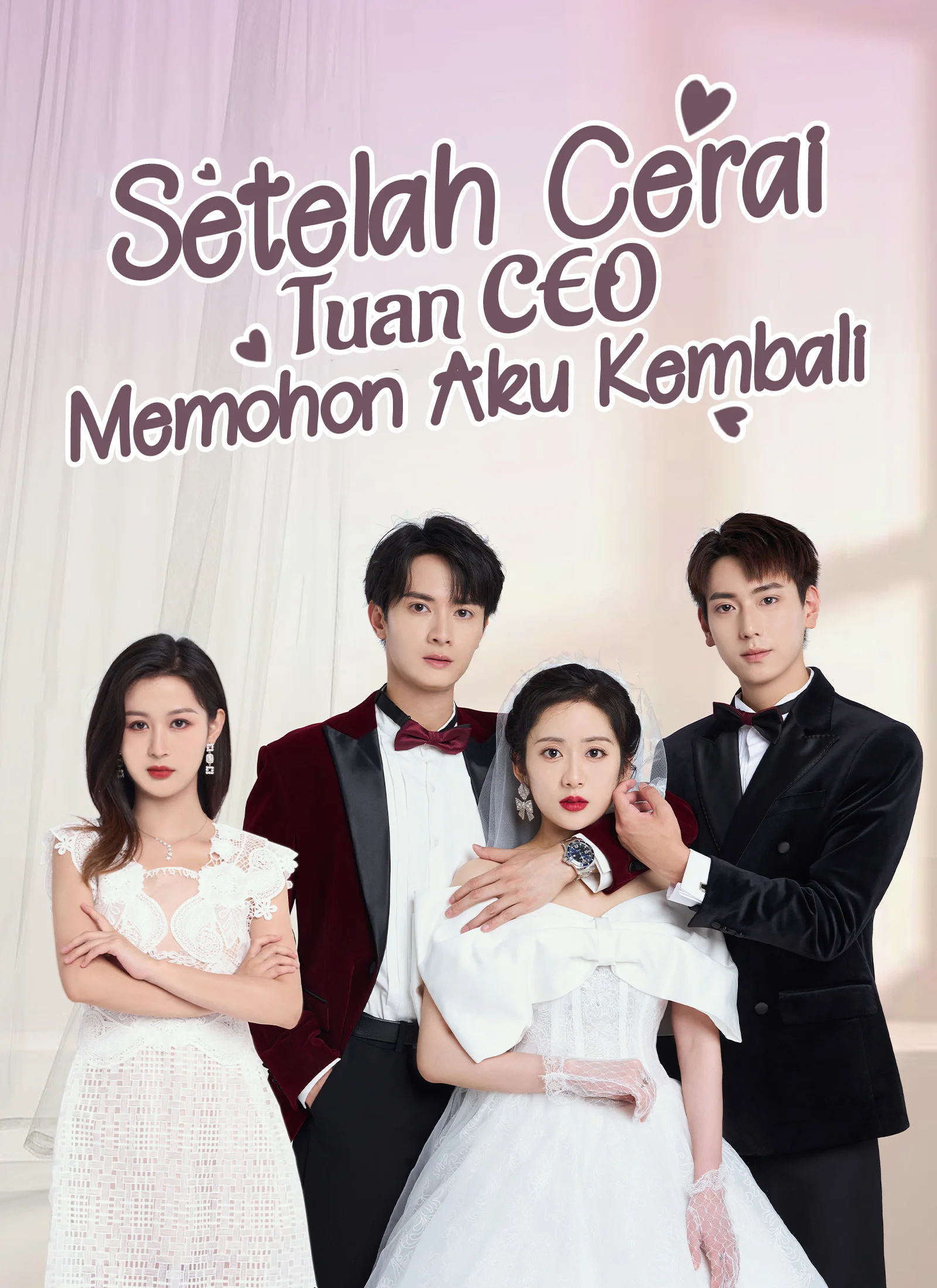 [Dijuluki] Setelah Cerai, Tuan CEO Memohon Aku KembaliMini Seri