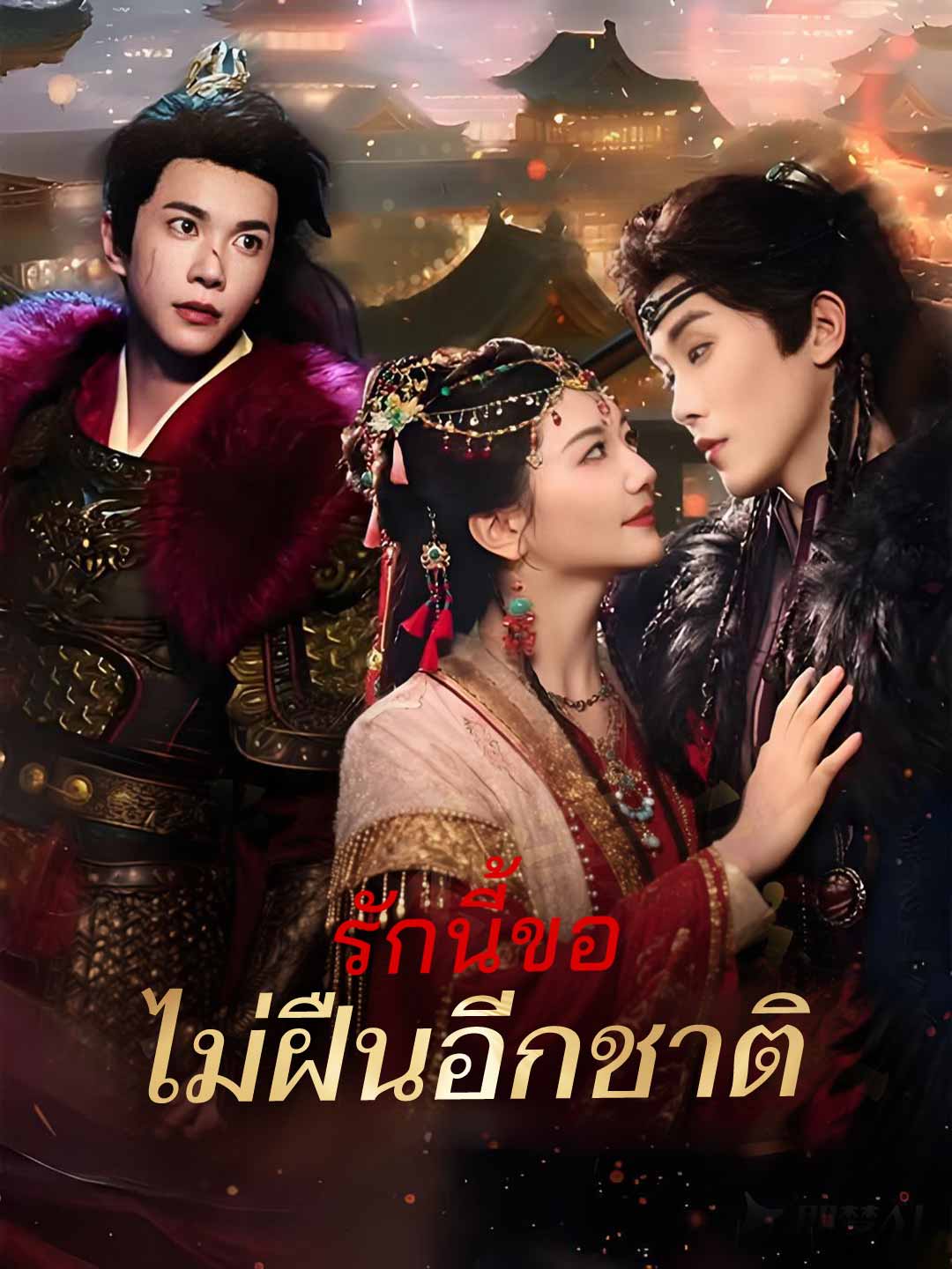 รักนี้ขอไม่ฝืนอีกชาติมินิซีรีส์