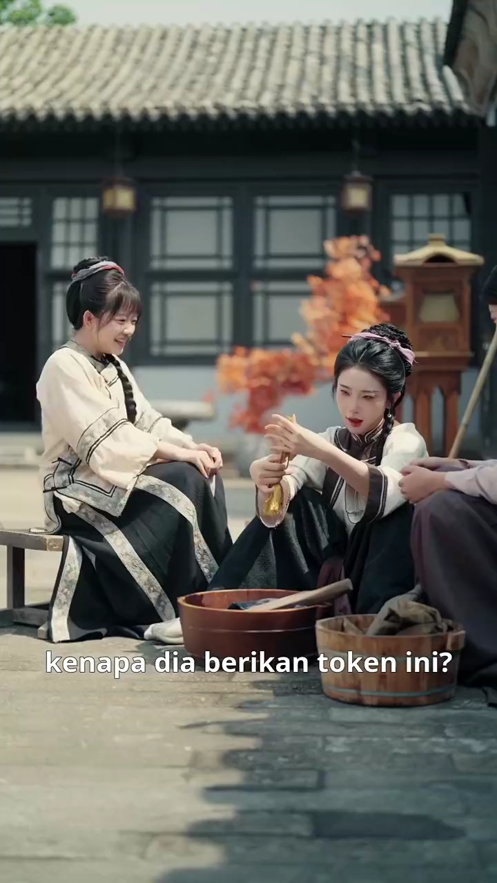 [Versi suara dubbing]Harga dari Kesombonganfoto