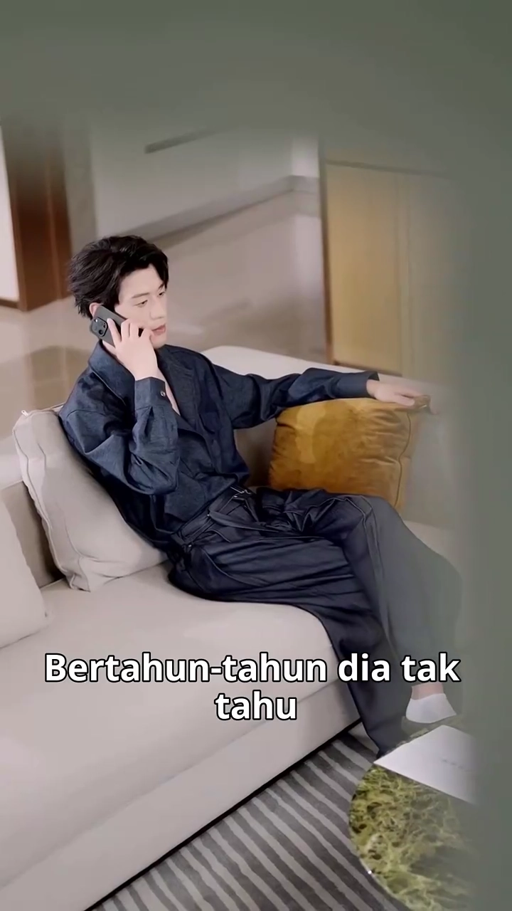 [Versi suara dubbing] Cinta di dalam Bayangan, Kebenaran di dalam Apifoto