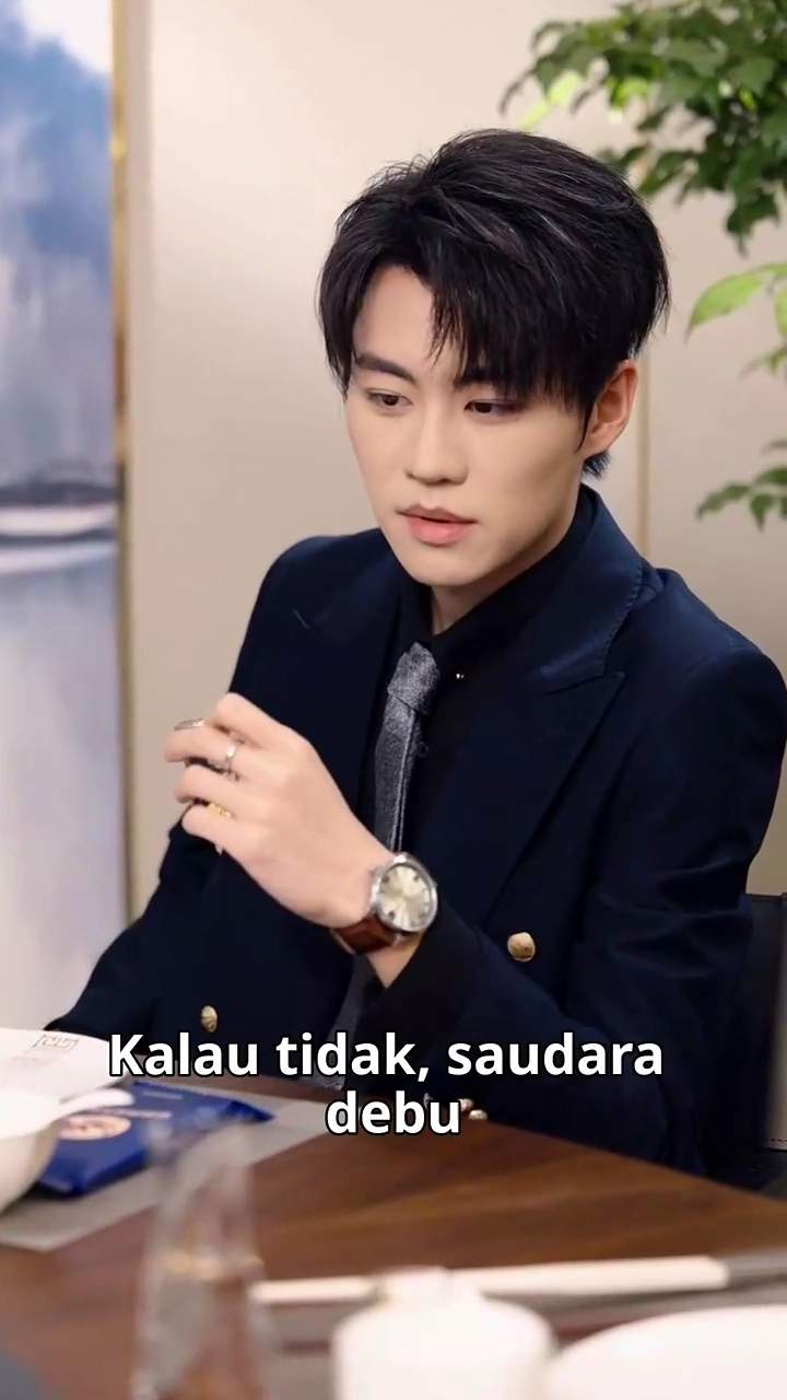 [Versi suara dubbing] Ketika Cinta Menentang Takdirfoto