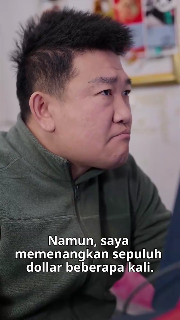 [Versi suara dubbing] Hidup Seperti Loterefoto