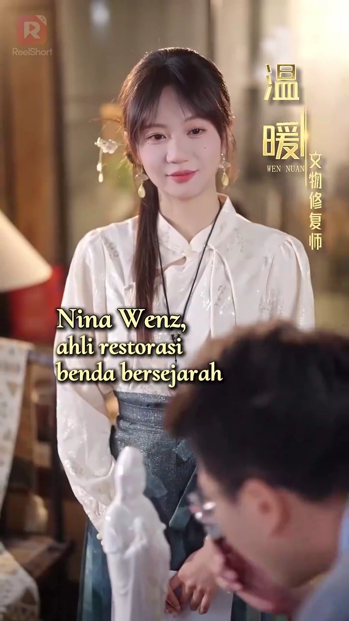 [Versi Dub] Ting! Ibu, Suamimu Sudah Tampak !foto