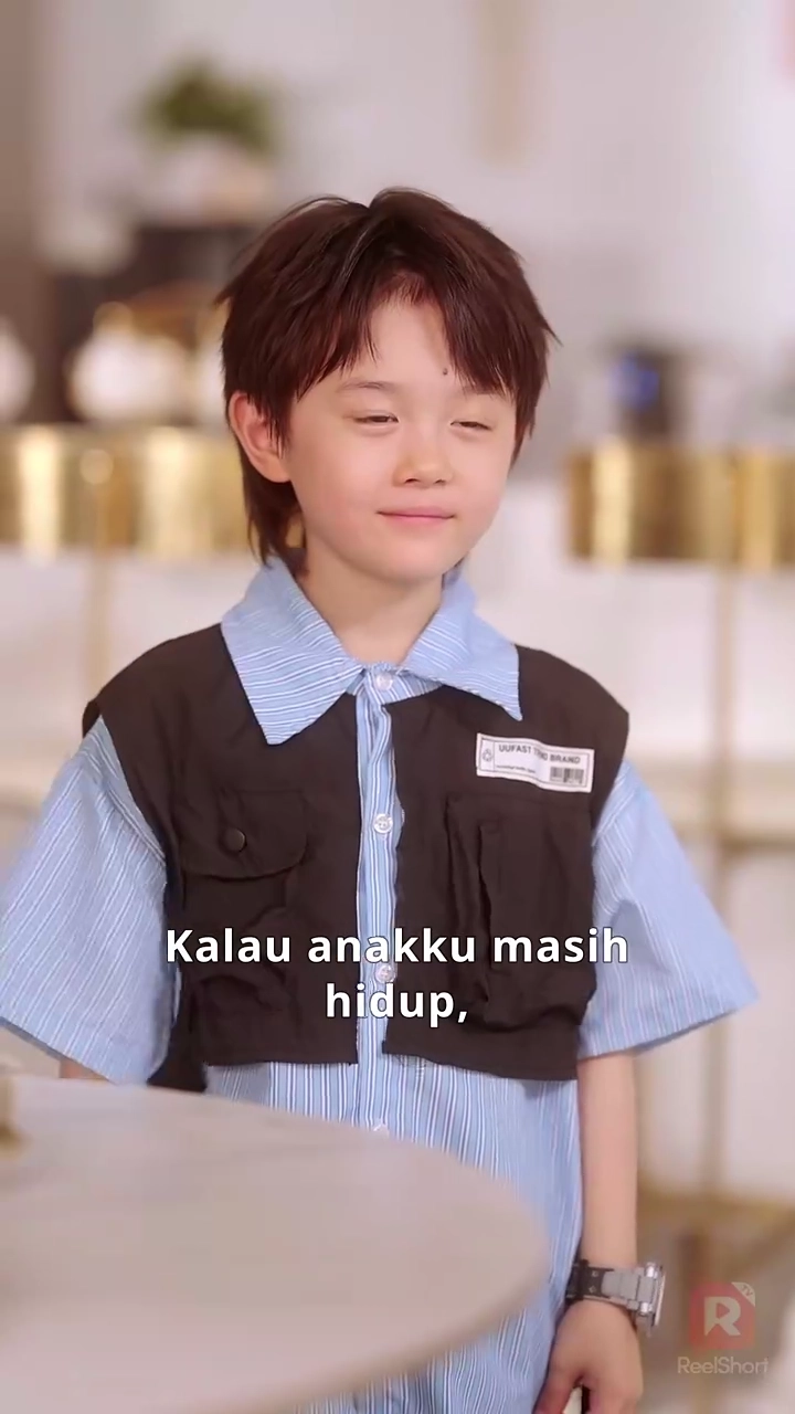 [Versi Dub] Kembar Imut Satukan Keluarga!foto