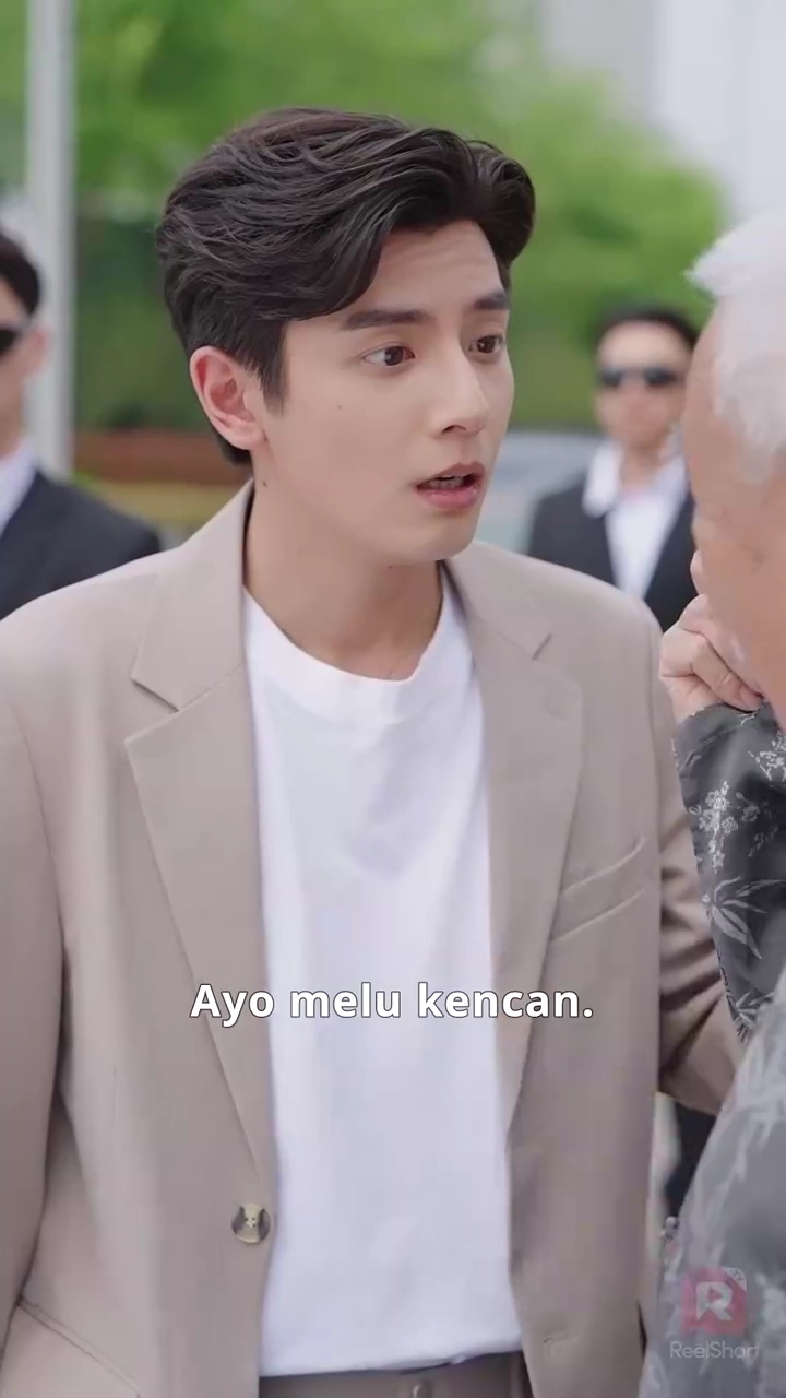 [Versi Dubbing Bahasa Jawa] Tresna Saka Bojo Kontrakfoto