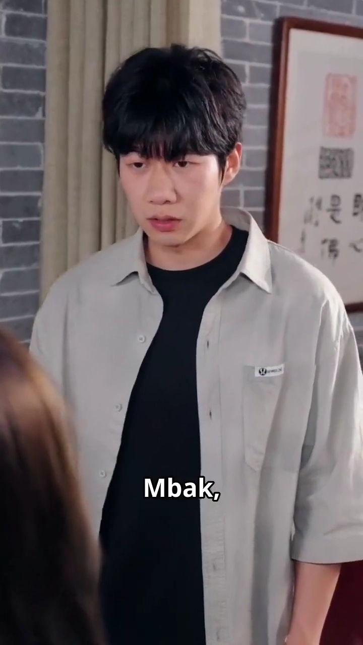 [Versi suara dubbing] Dosa Seorang Saudara Laki-Lakifoto