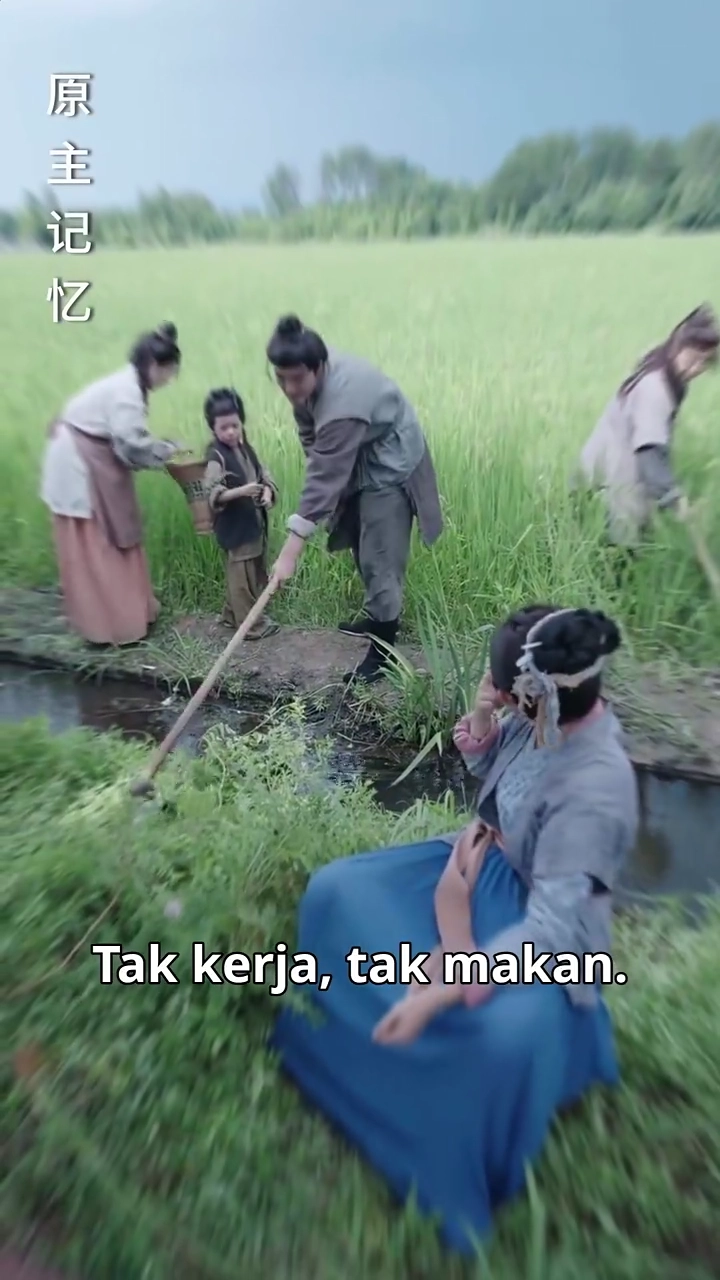 [Versi suara dubbing] Dilahirkan Kembali: Dari Perhiasan ke Matriark yang Kerasfoto