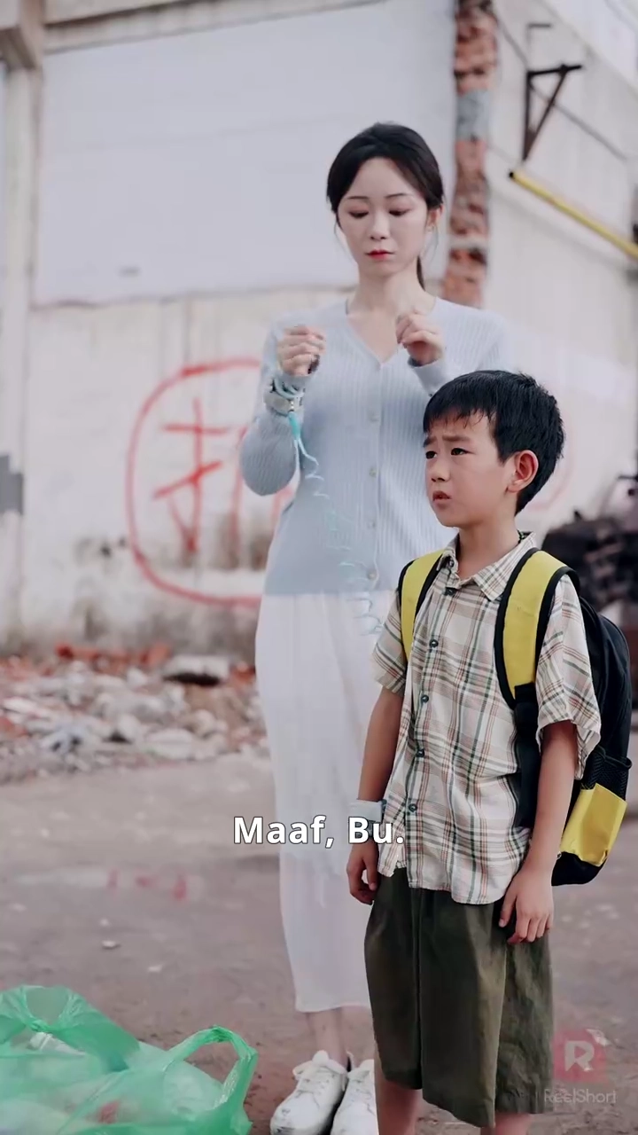 Cinta yang Hilang, Hati Kembali Bersatufoto