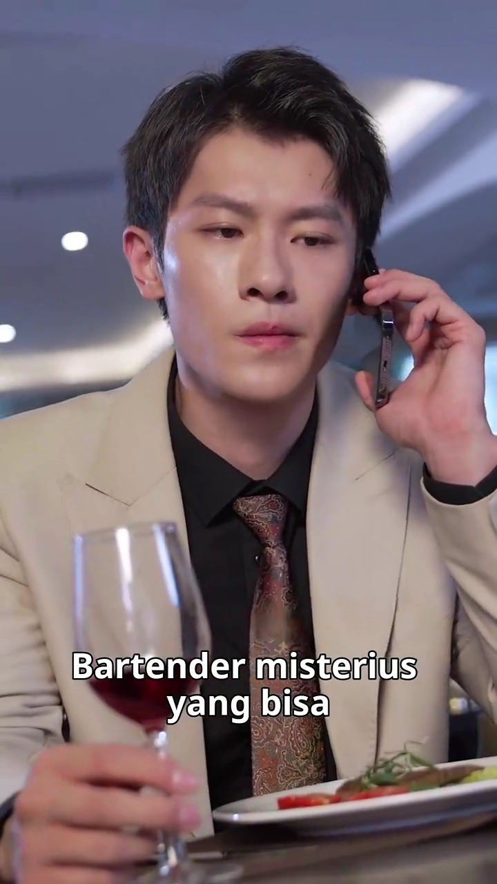 [Versi suara dubbing] Bos Dua Wajah Sayafoto