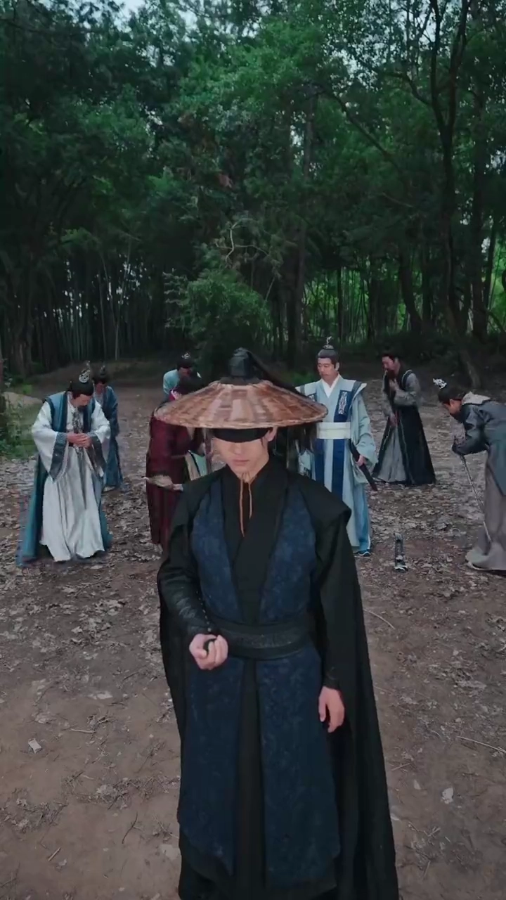 [Versi suara dubbing] Pedang Balas Dendam: Pencabut Langitfoto