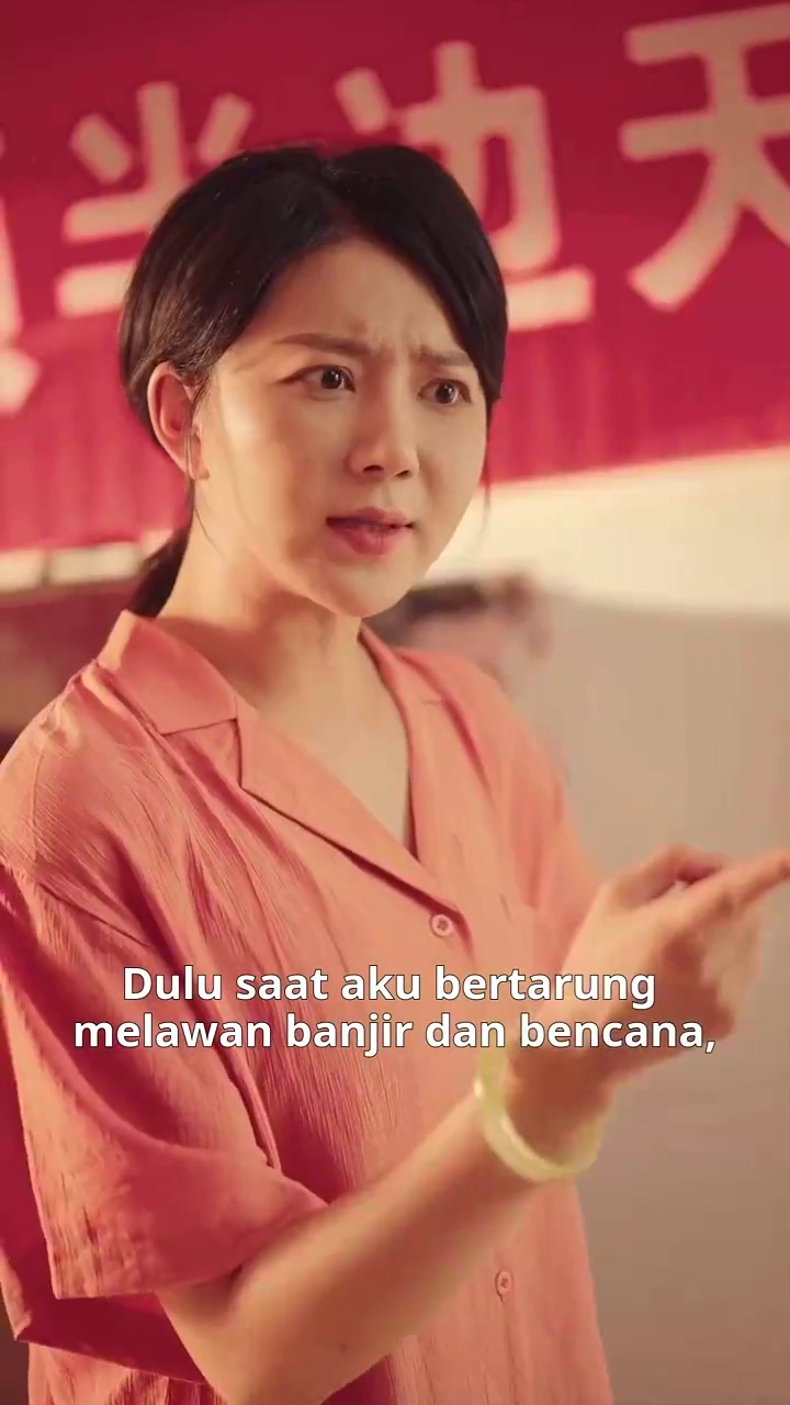 [Versi suara dubbing]  Hati-Hati yang Terikatfoto