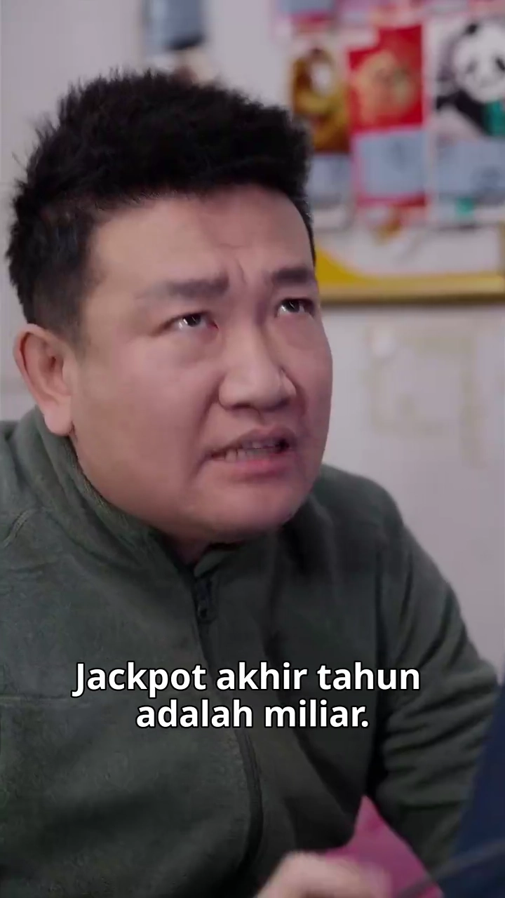 [Versi suara dubbing] Hidup Seperti Loterefoto