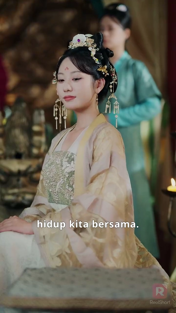 Kuceraikan Suamiku demi Sang Kanselirfoto