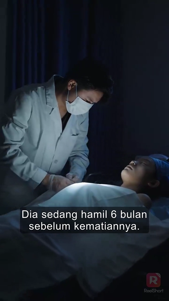 Istri Penyintas yang Membalas Dendamfoto