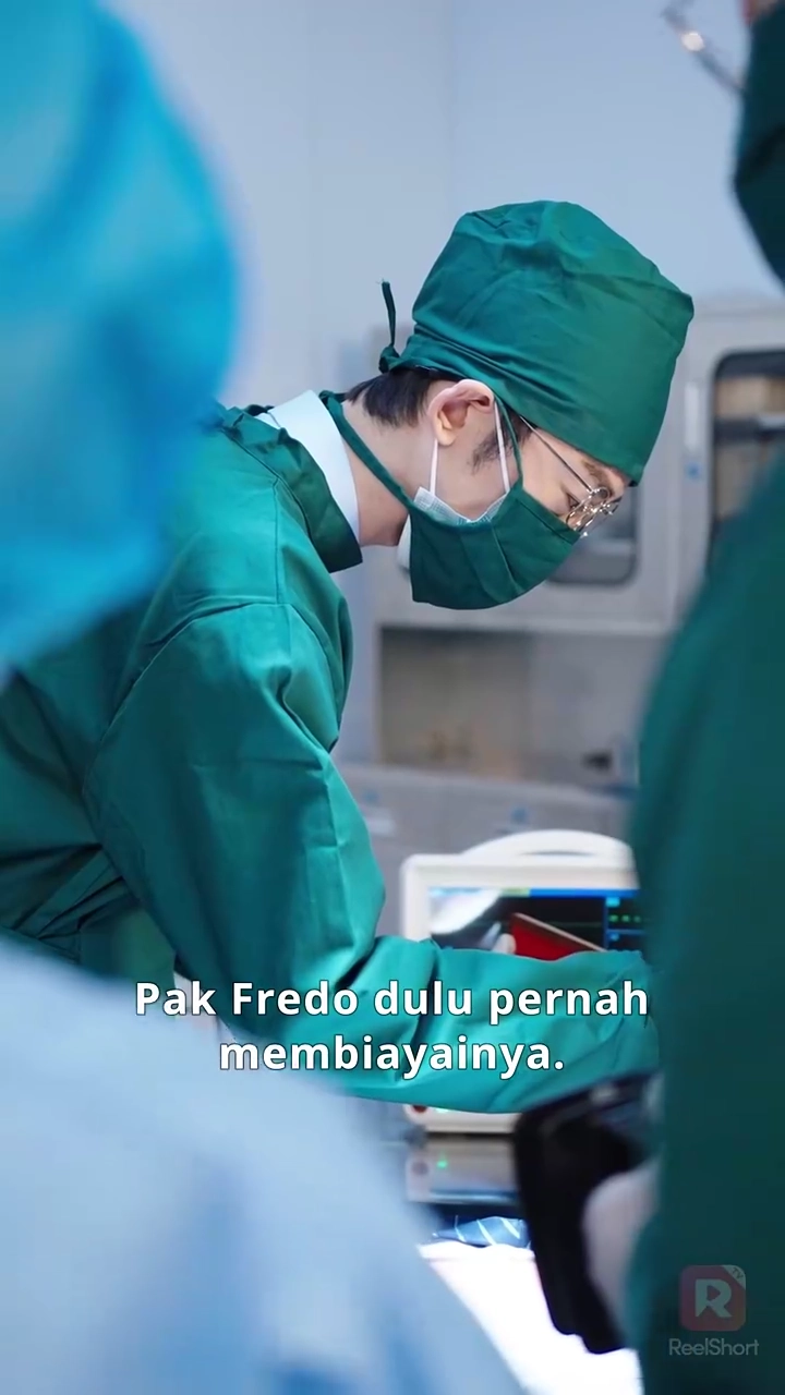 Gila!  Berani Menantang Tabib Dewa?foto