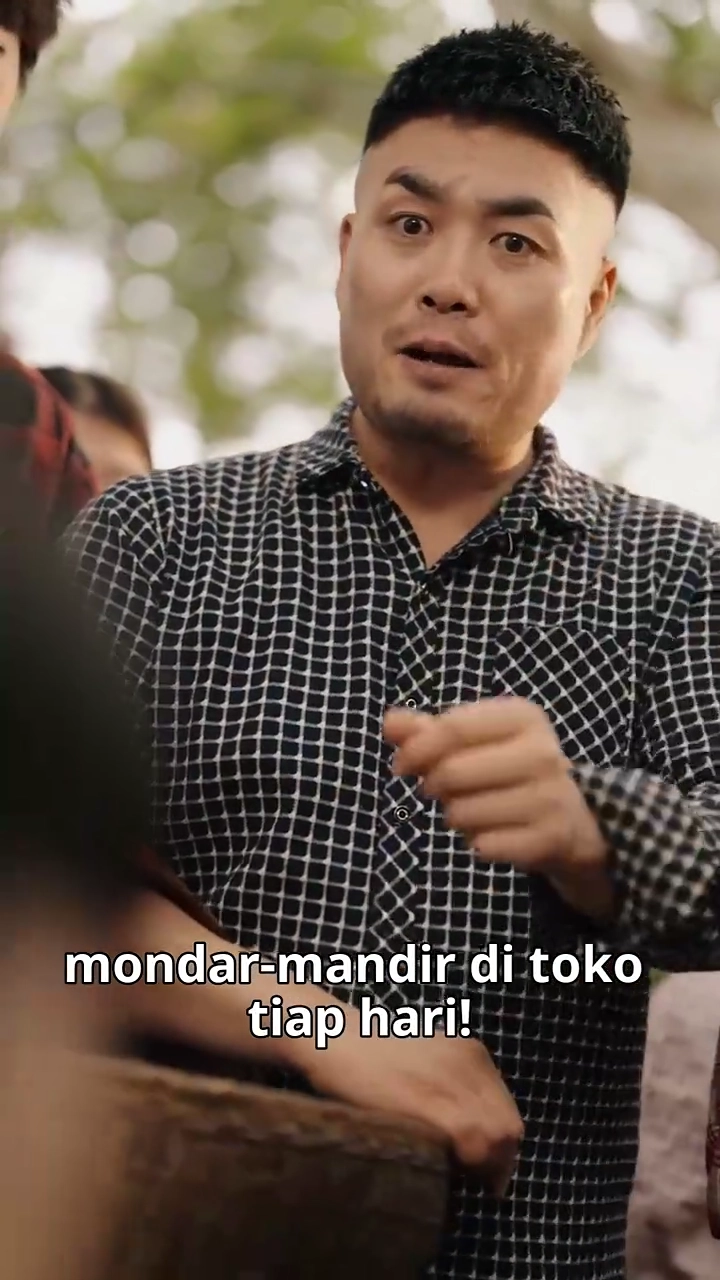 [Versi suara dubbing] Janji Seorang Pengusahafoto