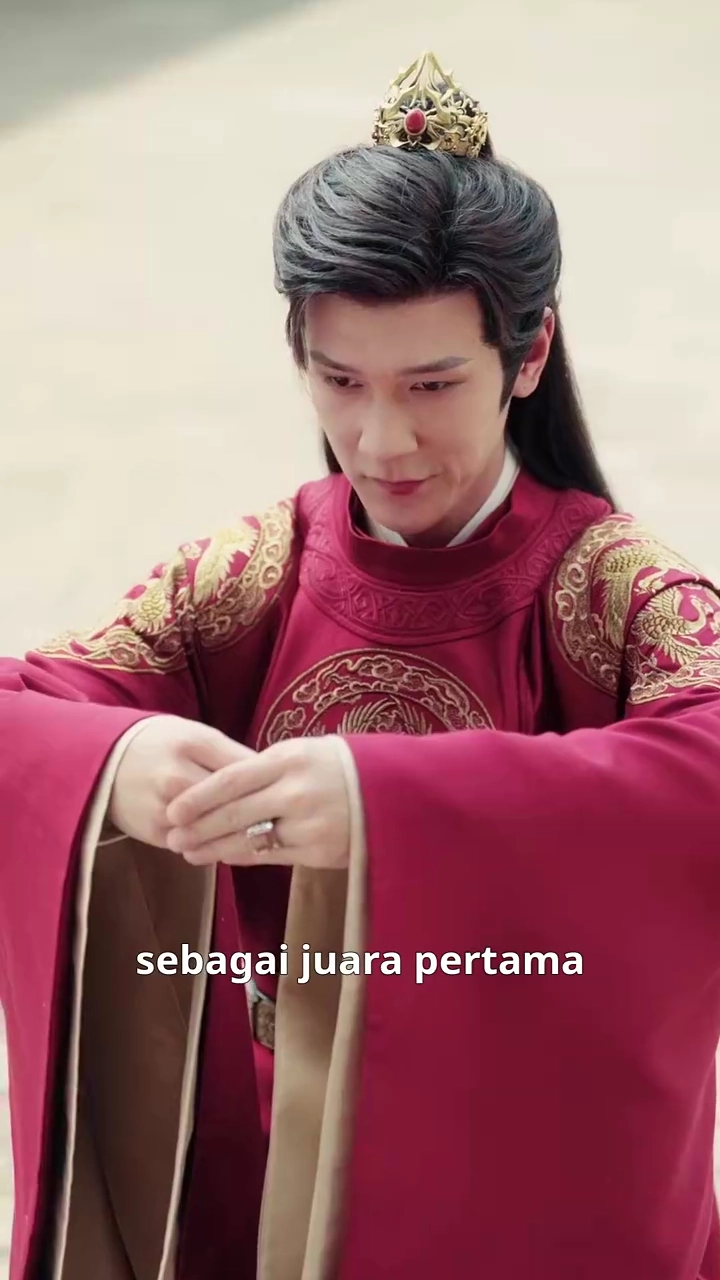 [Versi suara dubbing] Api Kebangkitan: Ketika Kelemahan Lenyapfoto