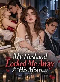My Husband Locked Me Away for His Mistress Novel Cover