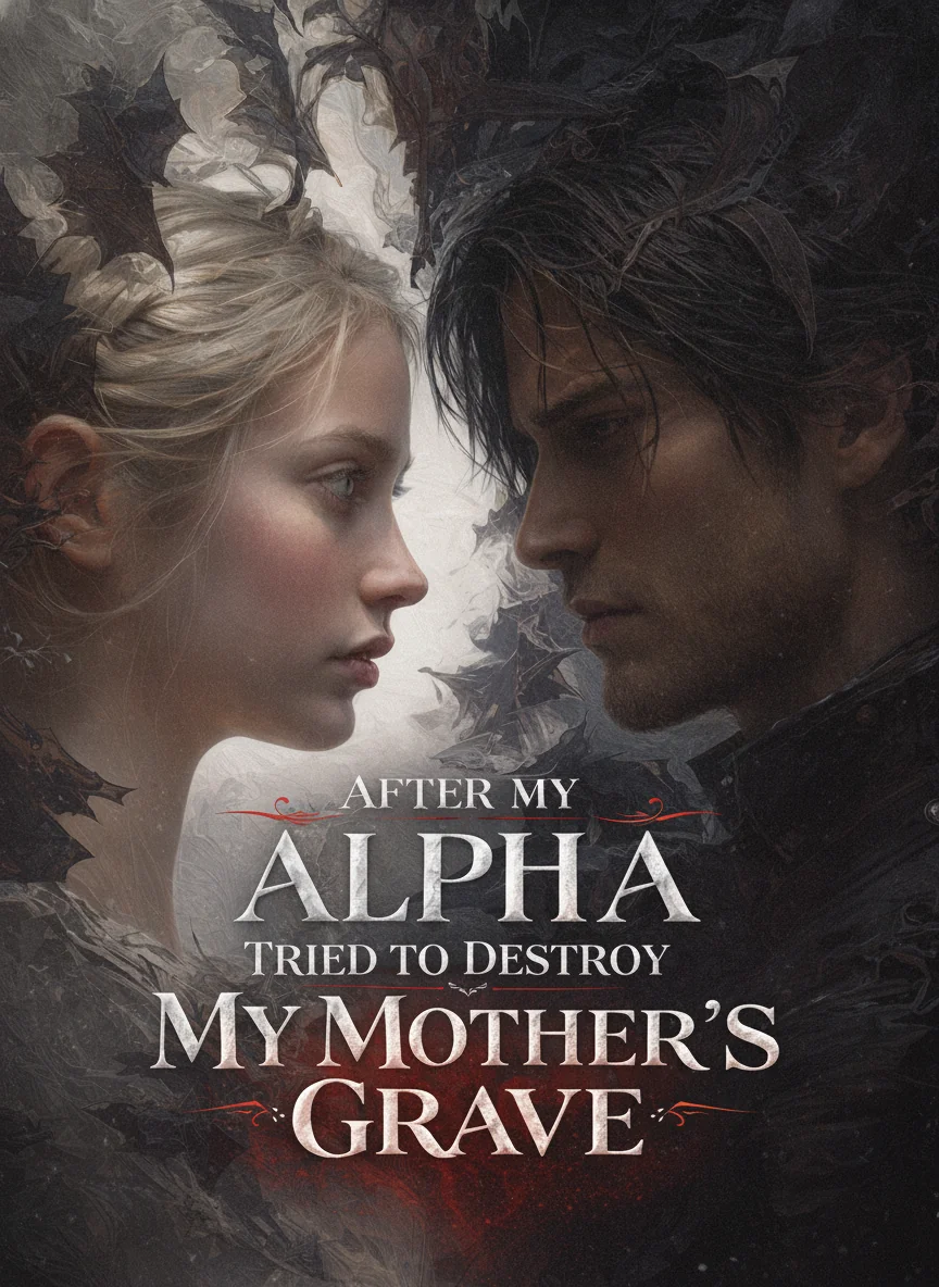 After My Alpha Tried to Destroy My Mother’s Grave Novel Cover