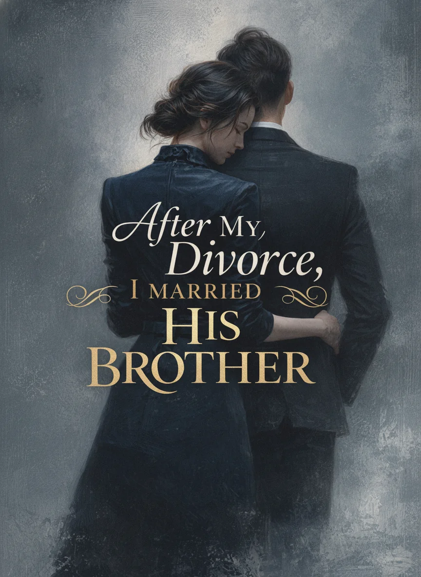 After My Divorce, I Married His Brother Novel Cover