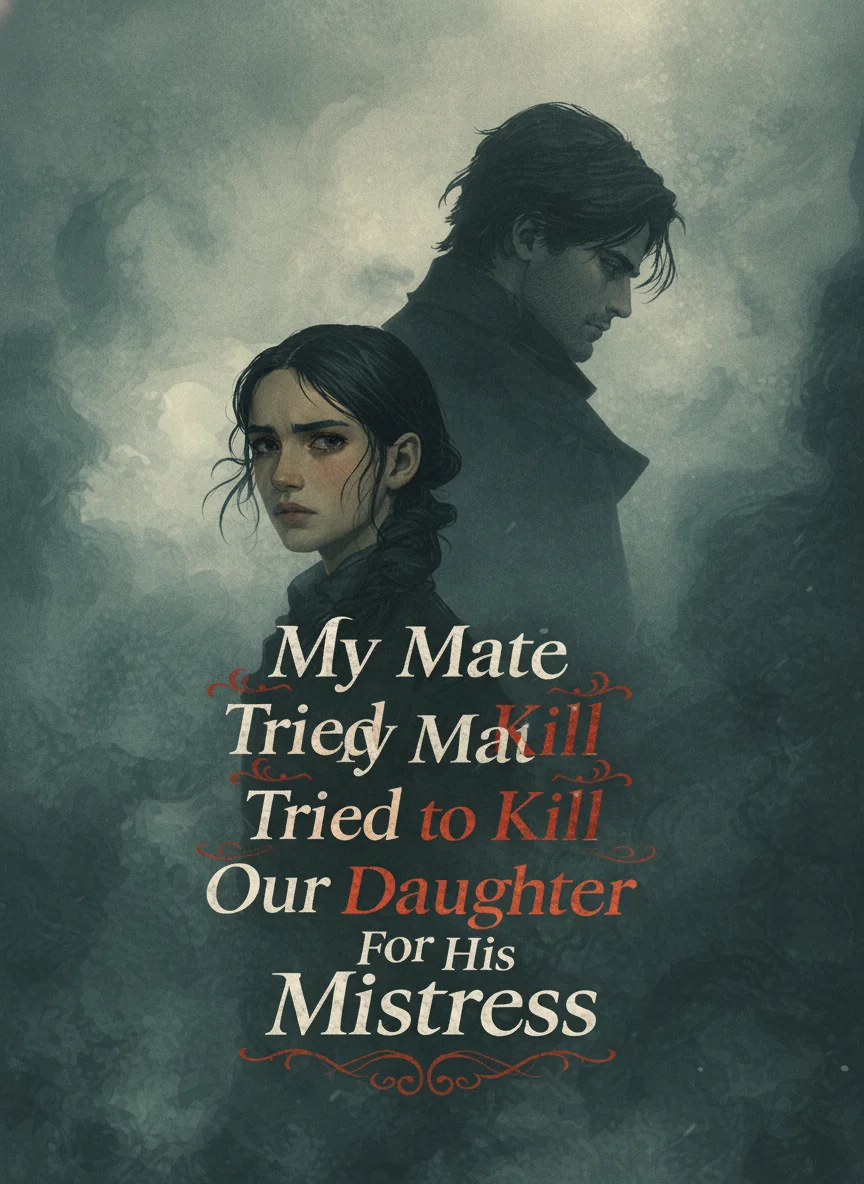 My Mate Tried to Kill Our Daughter for His Mistress Novel Cover