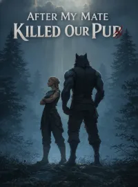 After My Mate Killed Our Pup Novel Cover