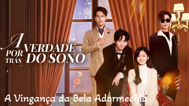 [dublado] A Vingança da Bela Adormecida: Um Drama Intenso de Sacrifício, Traição e Redenção