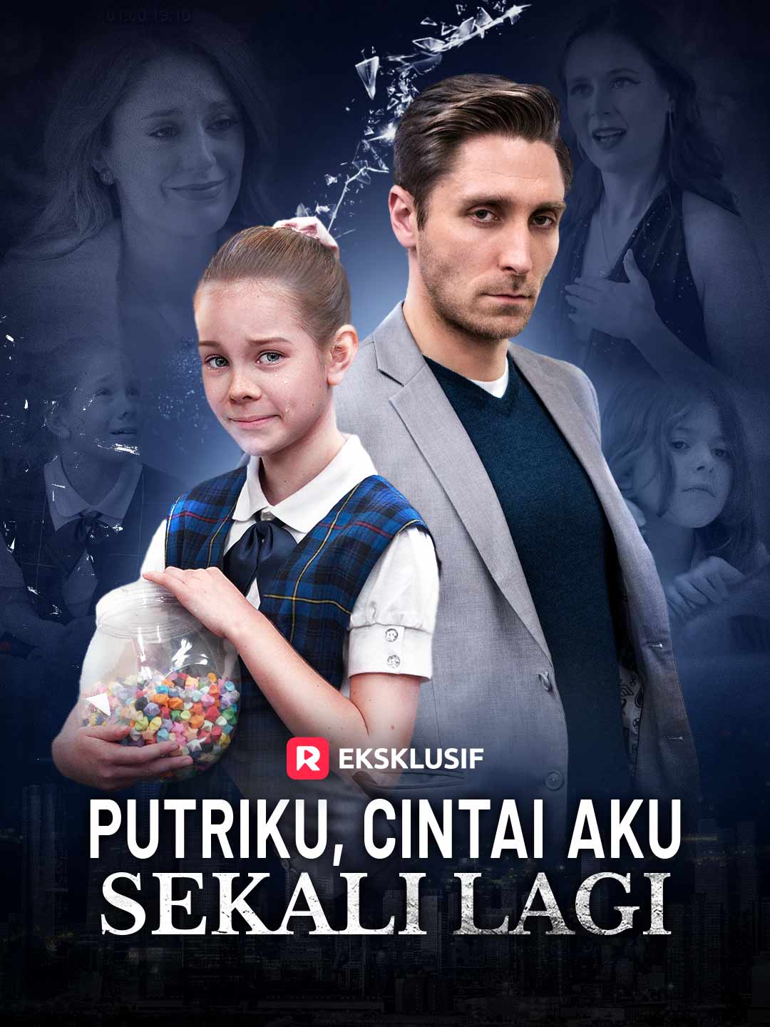 Putriku, Cintai Aku Sekali LagiMini Seri