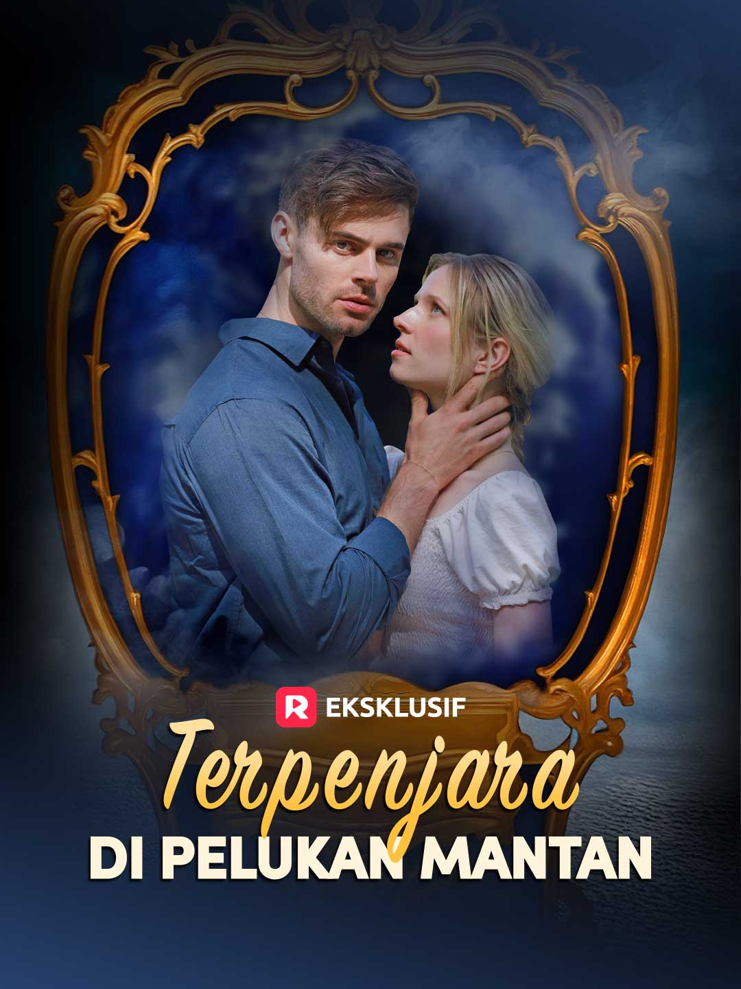 Terpenjara di Pelukan MantanMini Seri