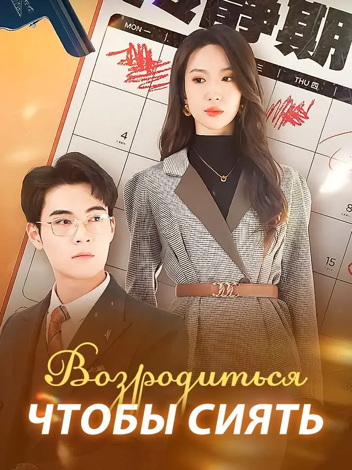 Возродиться, чтобы сиятьМини-сериал