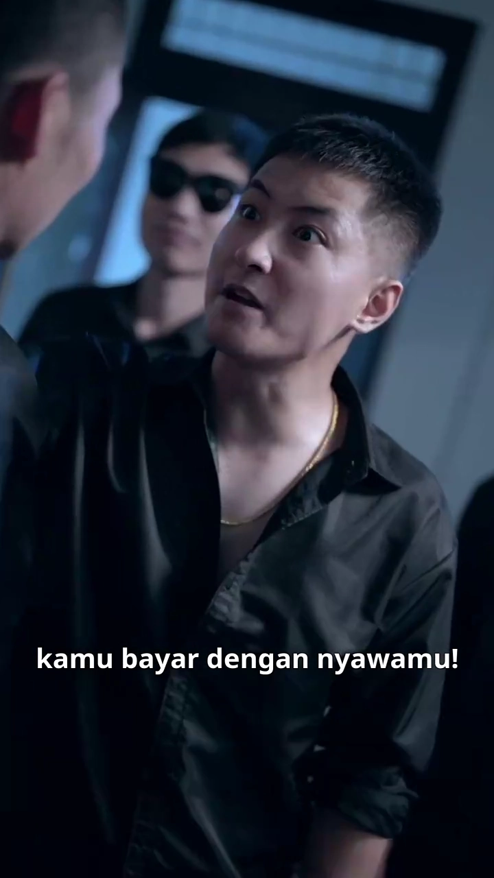 [Versi suara dubbing] Penebusan Seorang Pecandu Judifoto