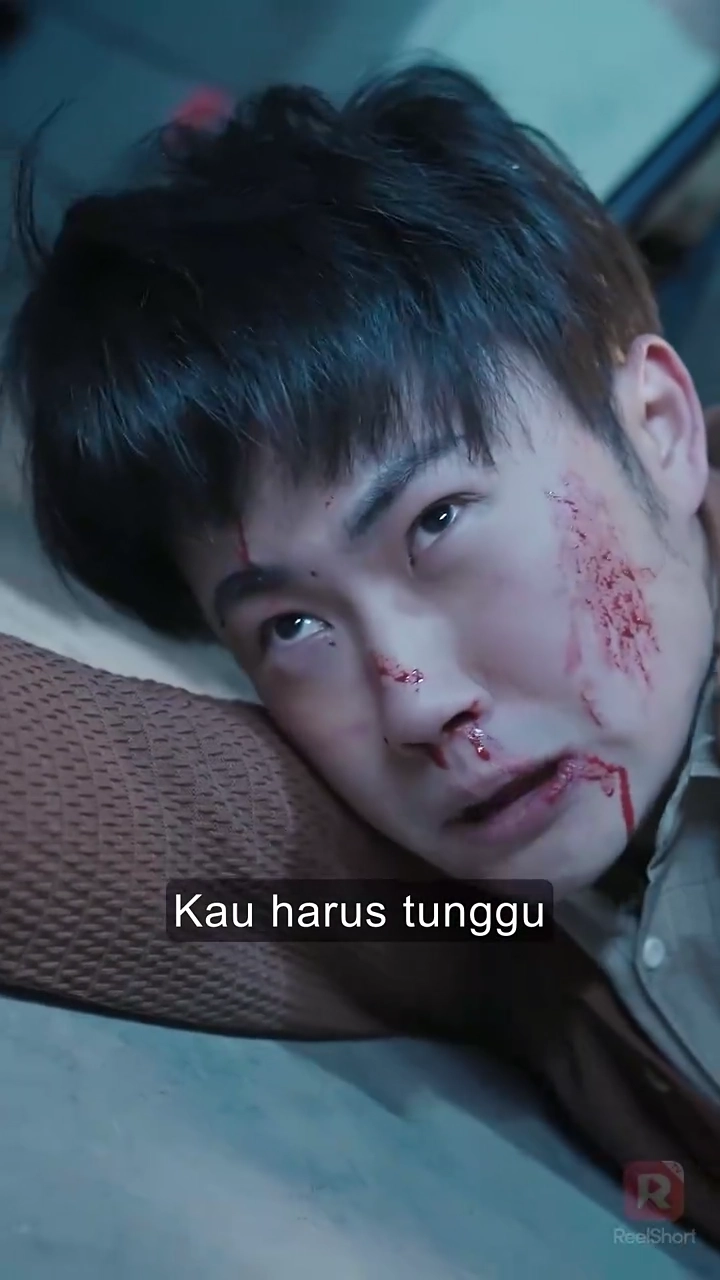 Ayah Berjari Empat Membantu Saya Balas Dendamfoto