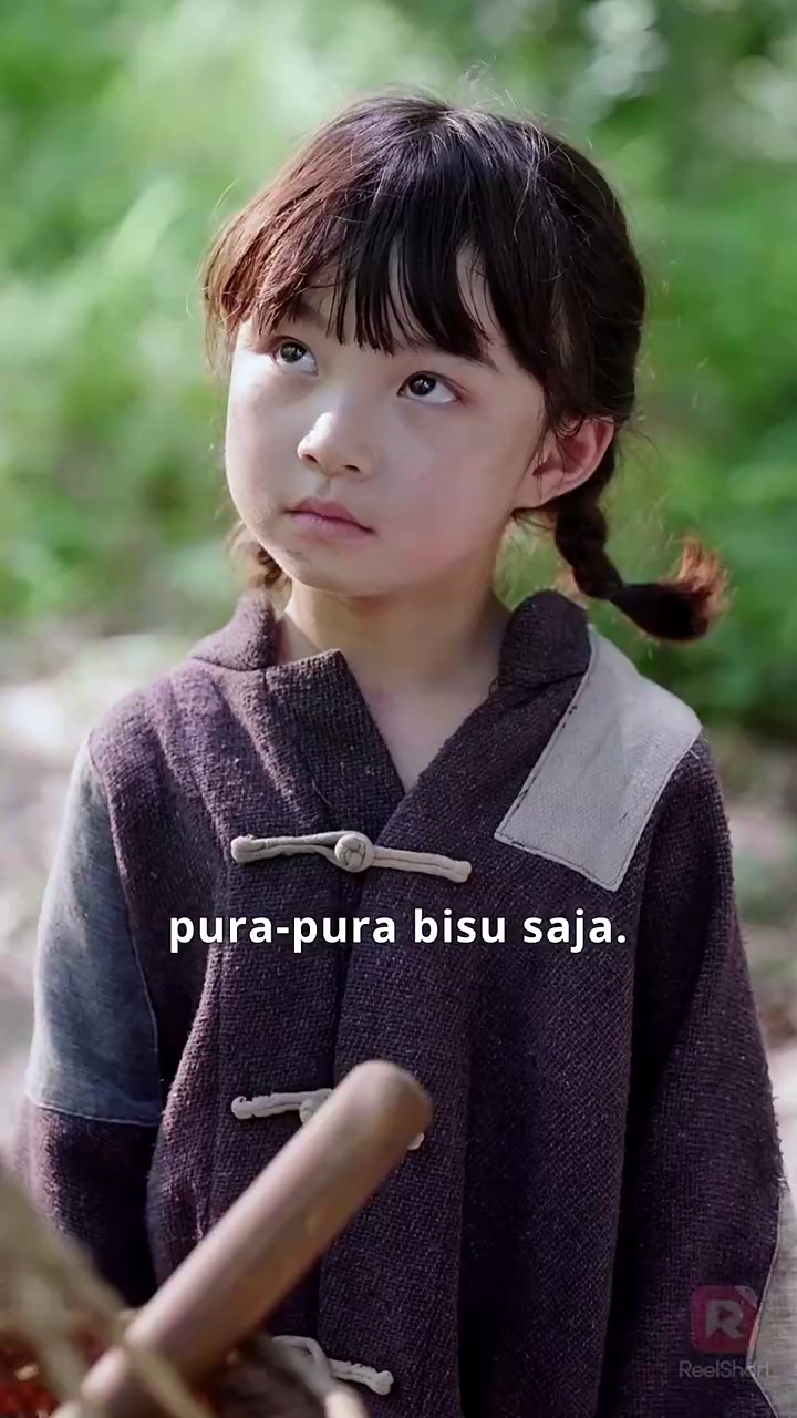 [Versi Dub] Setiap Ucapannya Jadi Nyata?!foto