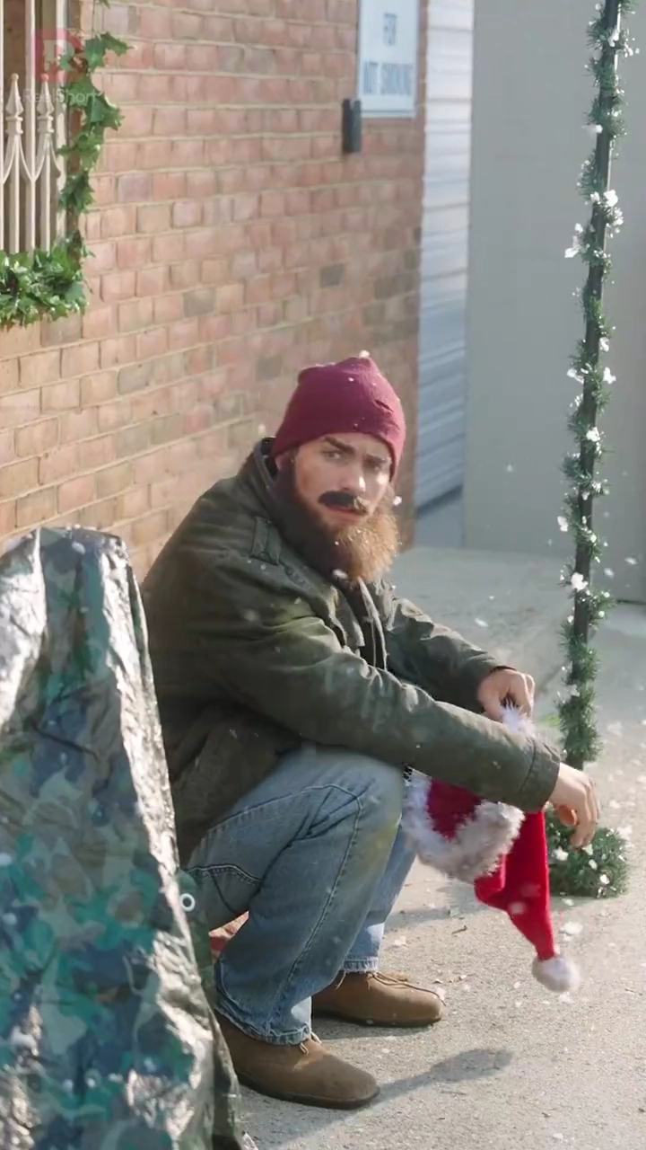 [Versi Dub] Menemukan Suami Miliarder Tunawisma untuk Natalfoto